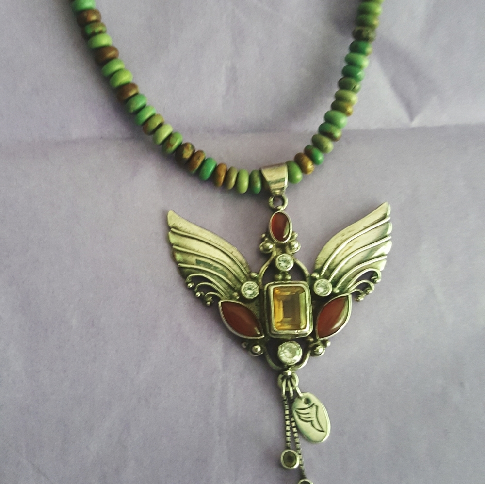 Angel jewlery